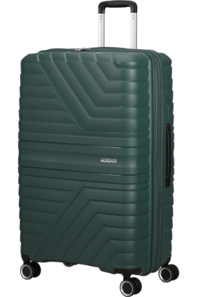 Maleta American Tourister FLYTWIST exp.78 cm Afterdark Pine