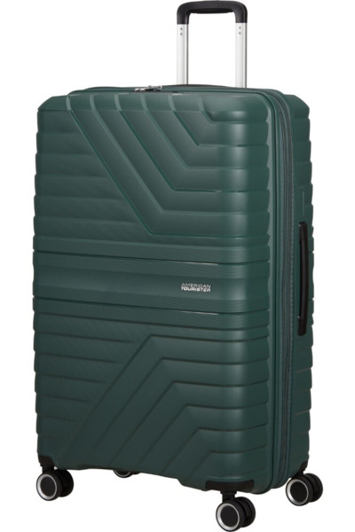 Maleta American Tourister FLYTWIST exp.78 cm Afterdark Pine