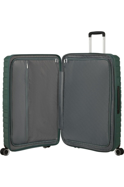 Maleta American Tourister FLYTWIST exp.78 cm Afterdark Pine (2)