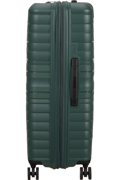 Maleta American Tourister FLYTWIST exp.78 cm Afterdark Pine (3)