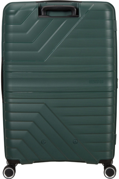Maleta American Tourister FLYTWIST exp.78 cm Afterdark Pine (4)