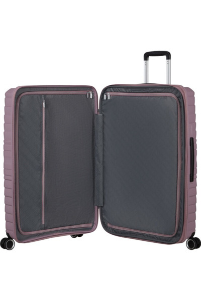 Maleta American Tourister FLYTWIST exp.78 cm Frosted Blush (2)