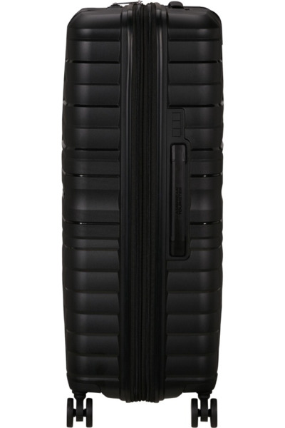 Maleta American Tourister FLYTWIST exp.78 cm Shadow Black (3)