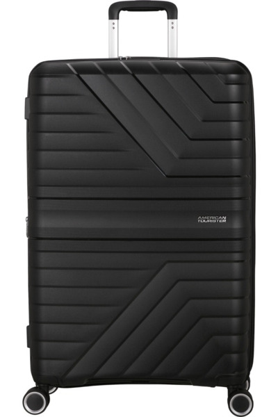 Maleta American Tourister FLYTWIST exp.78 cm Shadow Black (4)