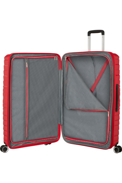 Maleta American Tourister FLYTWIST exp.78 cm True Red (2)