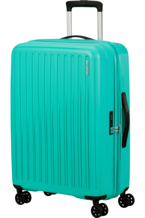 Maleta  American Tourister REJOY de 68cm Aquatic Awe