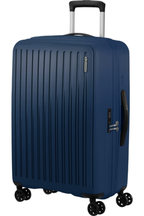 Maleta  American Tourister REJOY de 68cm Azul Marino