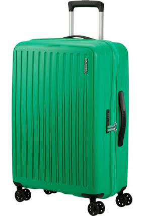 Maleta  American Tourister REJOY de 68cm Jade Green