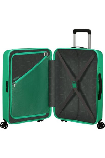 Maleta  American Tourister REJOY de 68cm Jade Green (2)