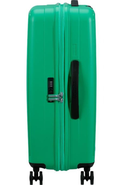 Maleta  American Tourister REJOY de 68cm Jade Green (3)