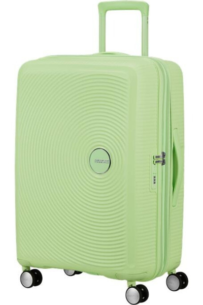Maleta American Tourister SOUNDBOX 67 cm Kiwi Green