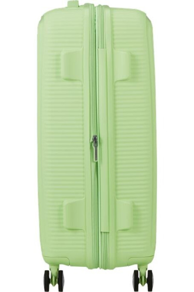 Maleta American Tourister SOUNDBOX 67 cm Kiwi Green (3)
