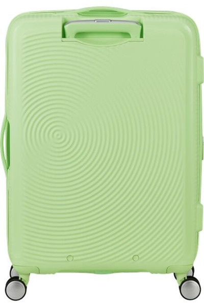 Maleta American Tourister SOUNDBOX 67 cm Kiwi Green (4)