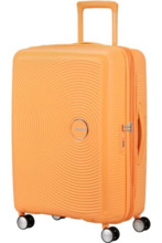 Maleta American Tourister SOUNDBOX 67 cm Papaya Pop