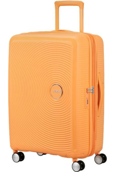 Maleta American Tourister SOUNDBOX 67 cm Papaya Pop