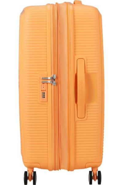 Maleta American Tourister SOUNDBOX 67 cm Papaya Pop (1)