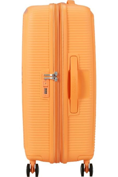 Maleta American Tourister SOUNDBOX 67 cm Papaya Pop (2)