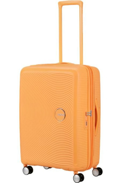 Maleta American Tourister SOUNDBOX 67 cm Papaya Pop (4)
