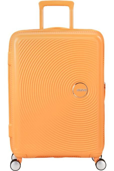 Maleta American Tourister SOUNDBOX 67 cm Papaya Pop (5)