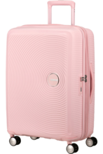 Maleta American Tourister SOUNDBOX expandible 67 cm Pastel Pink