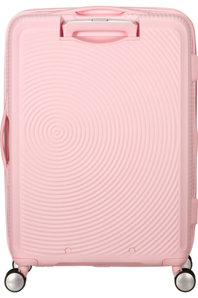 Maleta American Tourister SOUNDBOX expandible 67 cm Pastel Pink (4)