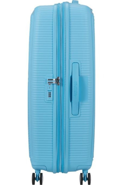 Maleta American Tourister SOUNDBOX expandible 77 cm Blueberry Fizz (3)