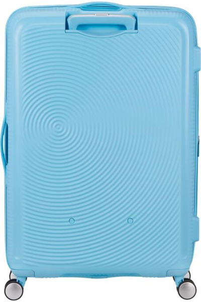 Maleta American Tourister SOUNDBOX expandible 77 cm Blueberry Fizz (4)