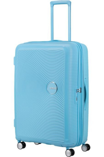 Maleta American Tourister SOUNDBOX expandible 77 cm Blueberry Fizz (5)