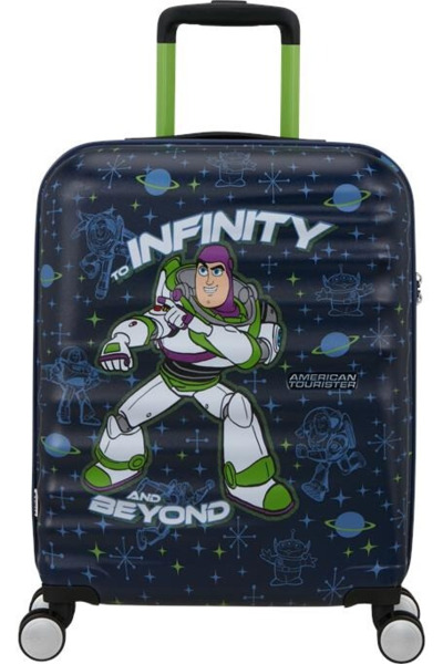 Maleta cabina American Tourister  Buzz Lightyear (1)