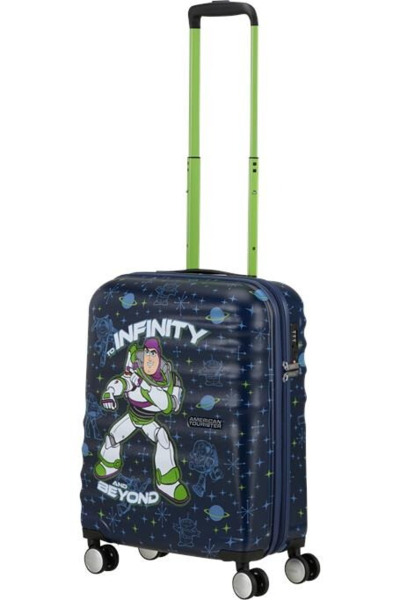 Maleta cabina American Tourister  Buzz Lightyear (5)