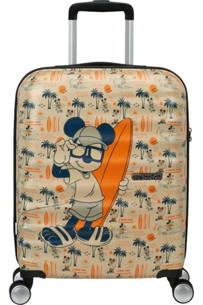 Maleta cabina American Tourister Mickey Super Surfer (1)