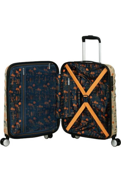 Maleta cabina American Tourister Mickey Super Surfer (2)
