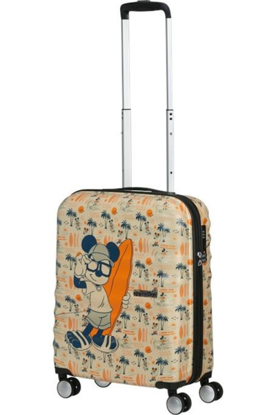 Maleta cabina American Tourister Mickey Super Surfer (5)