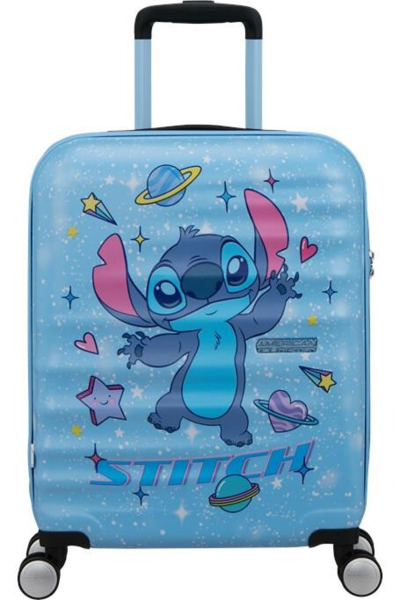 Maleta cabina American Tourister  Stitch Universe (1)