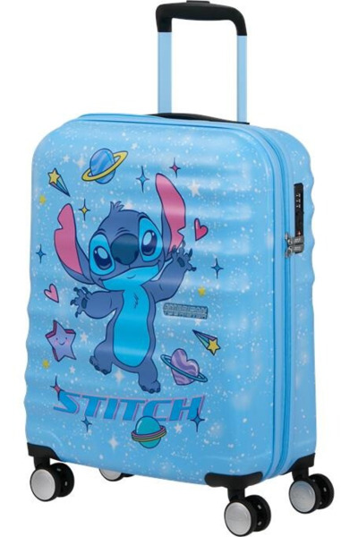 Maleta cabina American Tourister  Stitch Universe