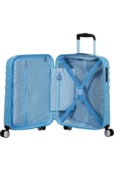 Maleta cabina American Tourister  Stitch Universe (2)