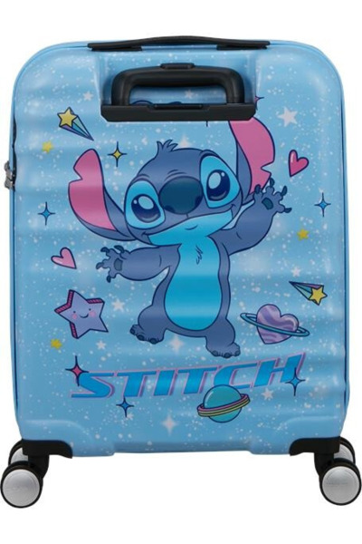 Maleta cabina American Tourister  Stitch Universe (4)