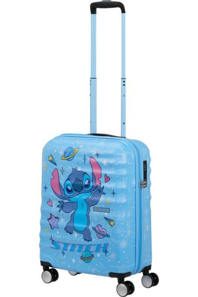 Maleta cabina American Tourister  Stitch Universe (5)