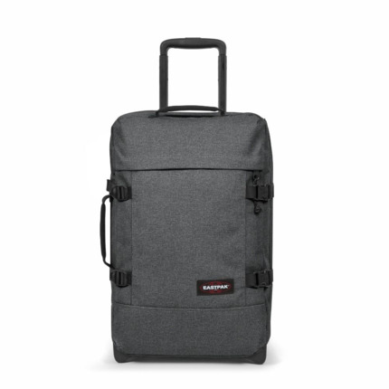 Maleta  cabina EASTPAK Tranverz S Black Denim