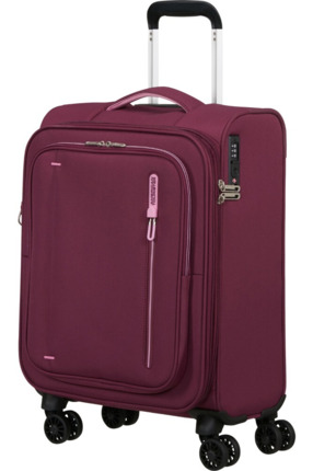 Maleta de cabina American Tourister CLOUDRIDER Iced Berry