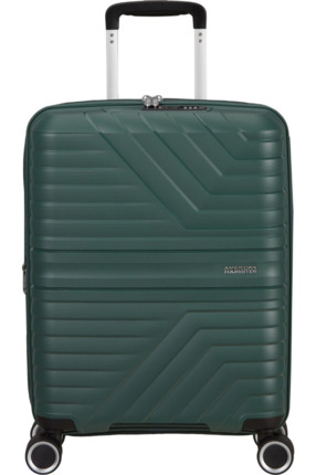 Maleta de cabina American Tourister FLYTWIST exp.55 cm Afterdark Pine