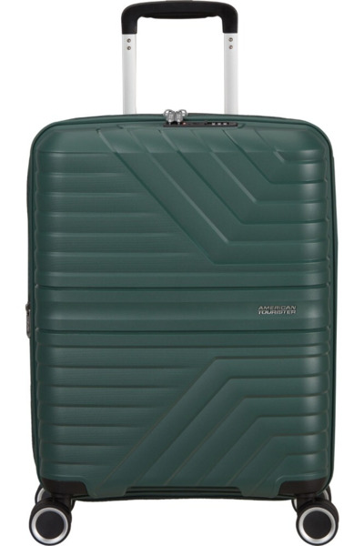 Maleta de cabina American Tourister FLYTWIST exp.55 cm Afterdark Pine