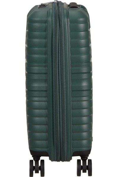 Maleta de cabina American Tourister FLYTWIST exp.55 cm Afterdark Pine (2)