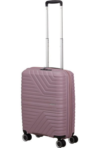 Maleta de cabina American Tourister FLYTWIST exp.55 cm  Frosted Blush (5)