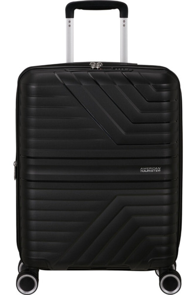 Maleta de cabina American Tourister FLYTWIST exp.55 cm Shadow Black (1)