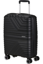 Maleta de cabina American Tourister FLYTWIST exp.55 cm Shadow Black