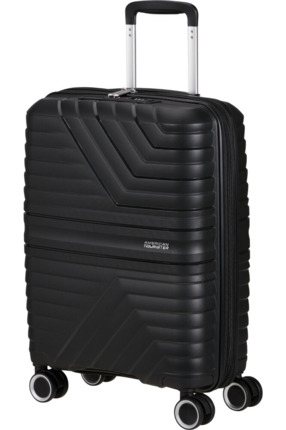 Maleta de cabina American Tourister FLYTWIST exp.55 cm Shadow Black