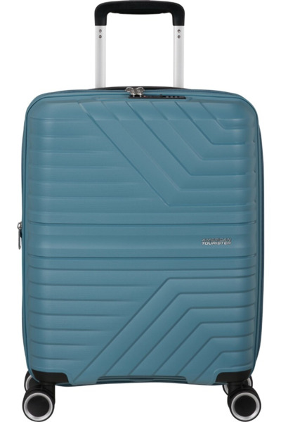 Maleta de cabina American Tourister FLYTWIST exp.55 cm Storm Blue (1)