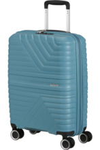 Maleta de cabina American Tourister FLYTWIST exp.55 cm Storm Blue