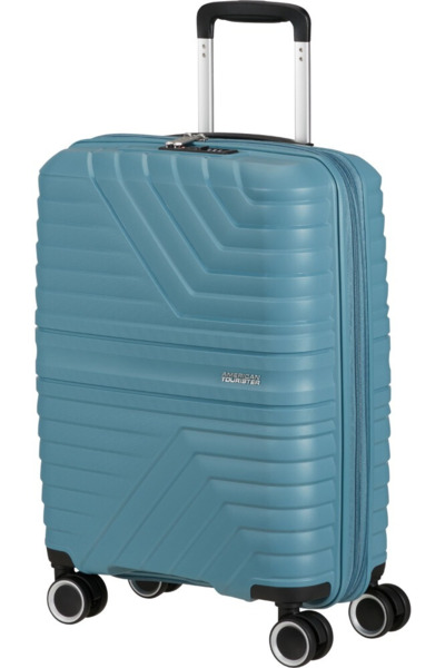 Maleta de cabina American Tourister FLYTWIST exp.55 cm Storm Blue